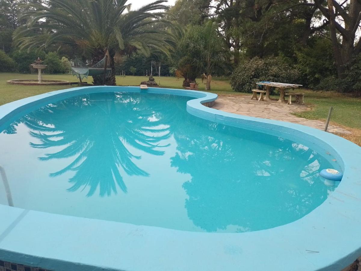 Quinta Don Alfredo Villa Tandil Eksteriør billede