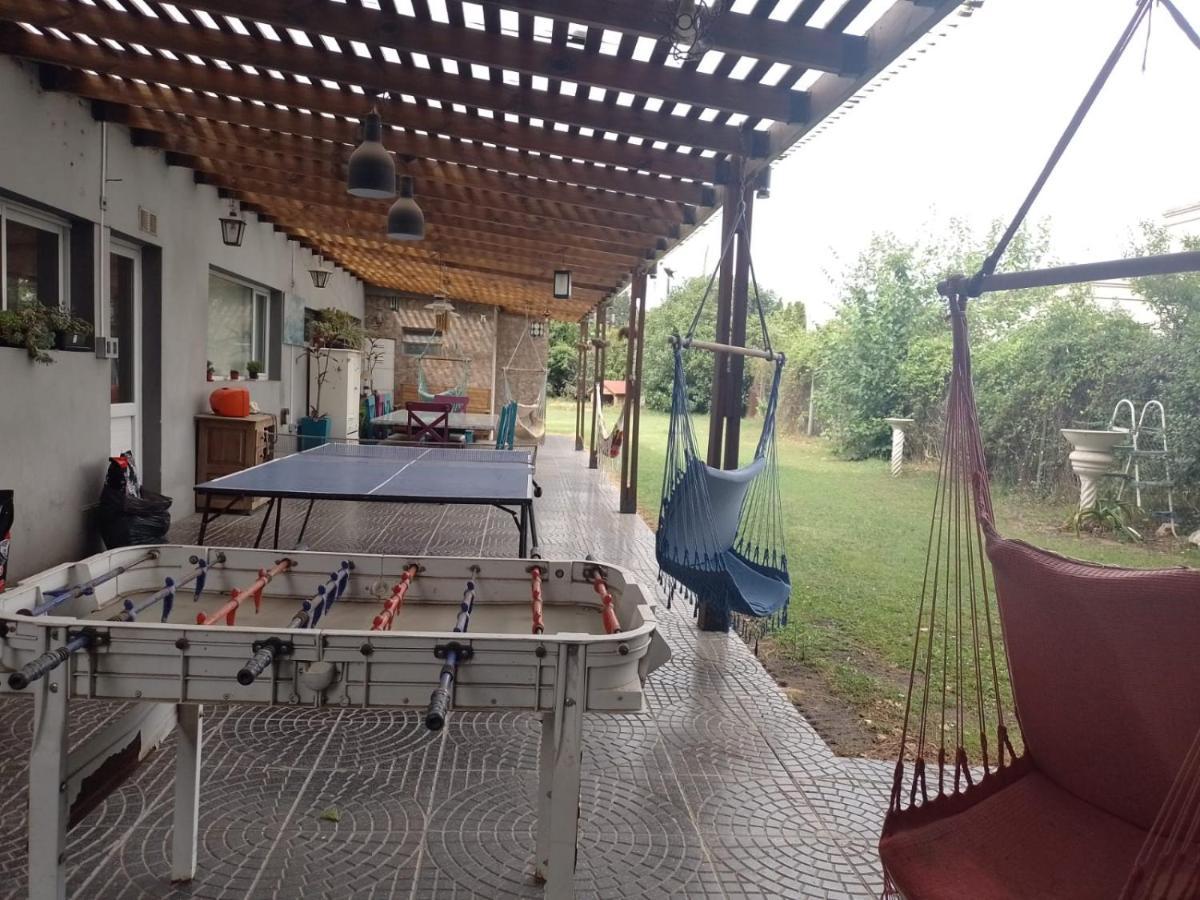 Quinta Don Alfredo Villa Tandil Eksteriør billede