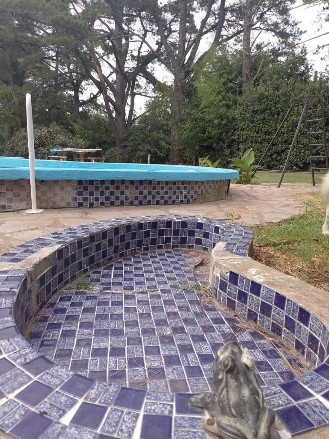 Quinta Don Alfredo Villa Tandil Eksteriør billede