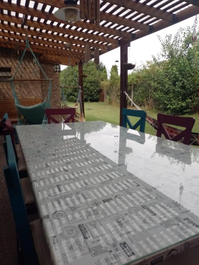 Quinta Don Alfredo Villa Tandil Eksteriør billede
